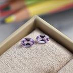 Moroccan Amethyst Oval 6x4 mm