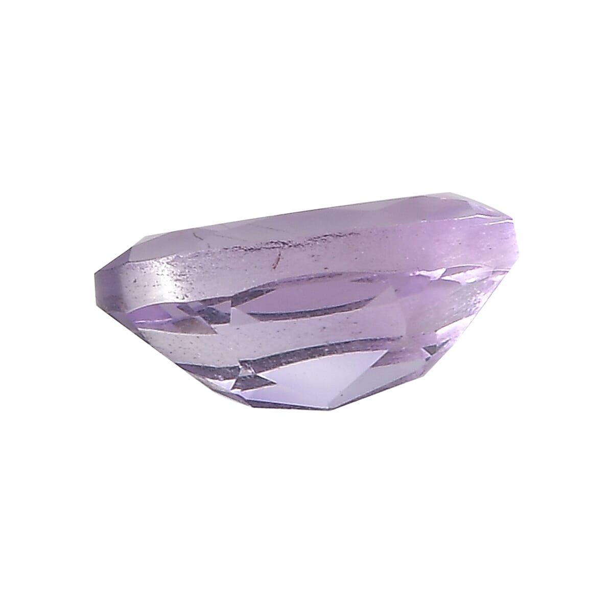 Set of 2 Moroccan Amethyst Loose Gemstones in Oval Shape (6x4mm) 7827399 3
