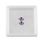 Moroccan Amethyst Oval 6x4 mm