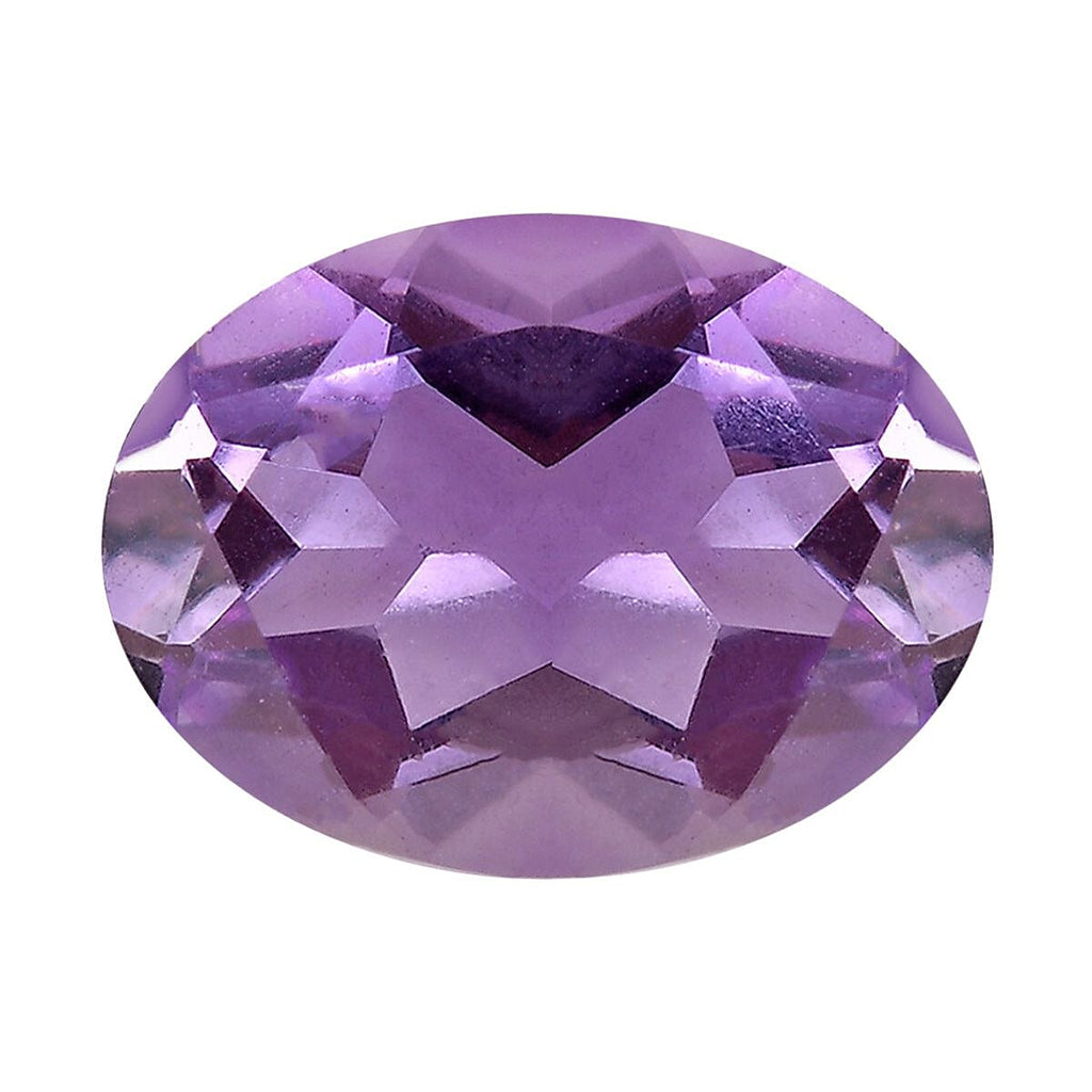 Moroccan Amethyst Oval 8x6 mm