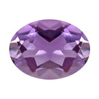 Moroccan Amethyst Oval 8x6 mm