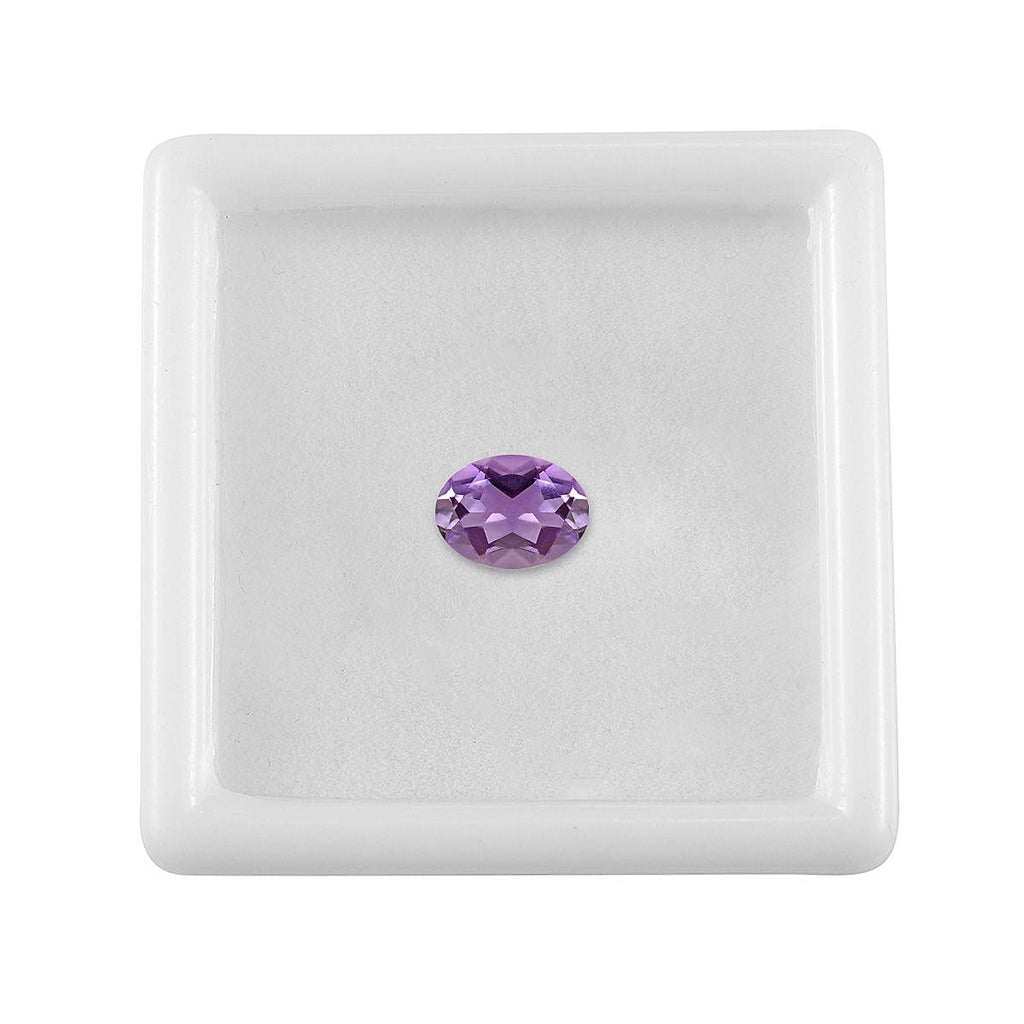Moroccan Amethyst Oval 8x6 mm