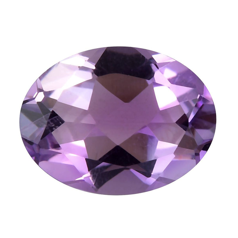 Moroccan Amethyst Oval 8x6 mm