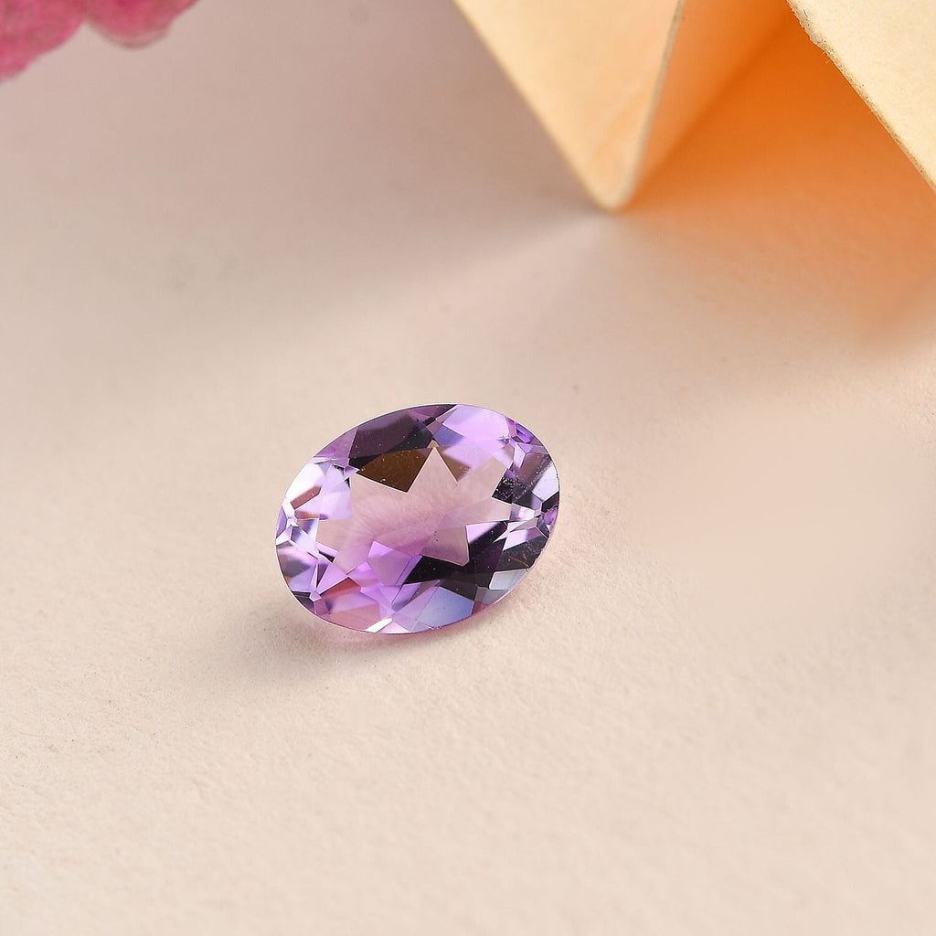 Moroccan Amethyst Oval 8x6 mm