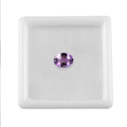 Moroccan Amethyst Oval 8x6 mm
