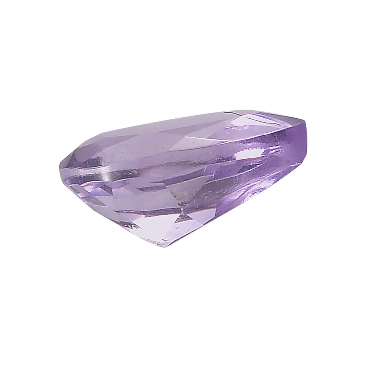 Set of 2 Moroccan Amethyst Loose Gemstones in Pear Shape (6x4mm) 7817230 3