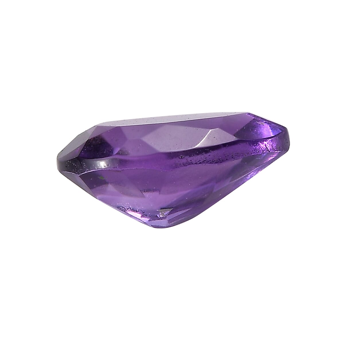 Moroccan Amethyst Loose Gemstone in Pear Shape (8x6mm) 7827401 3