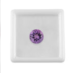 Moroccan Amethyst Round Gemstone 4.29 Ct