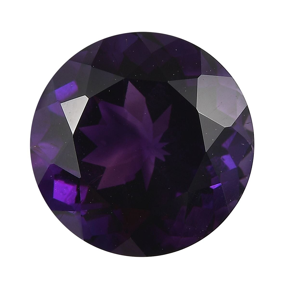 Moroccan Amethyst Round 12 mm (Loose Gemstone) 7850538 0