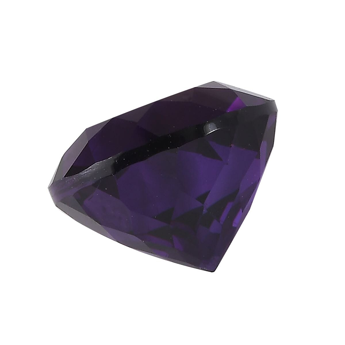 Moroccan Amethyst Round 12 mm (Loose Gemstone) 7850538 3