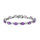 Amethyst Bracelets