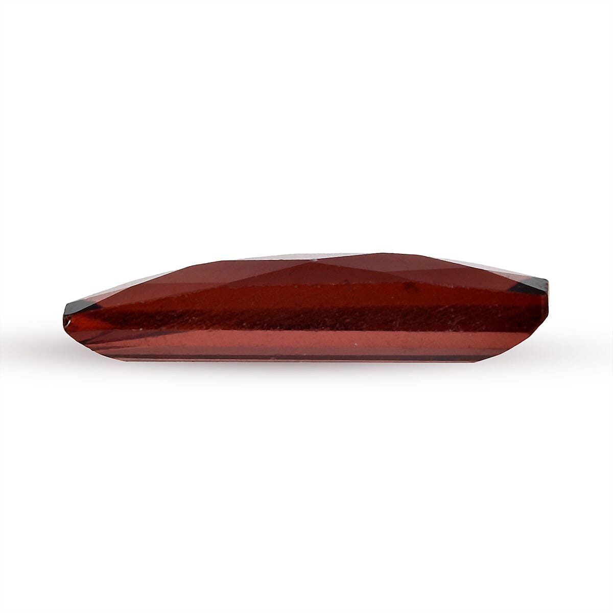 Mozambique Garnet Baguette 12X3 mm Gemstone, 1.20 Ct 8511674 3