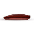Mozambique Garnet Baguette 12X3 mm Gemstone, 1.20 Ct