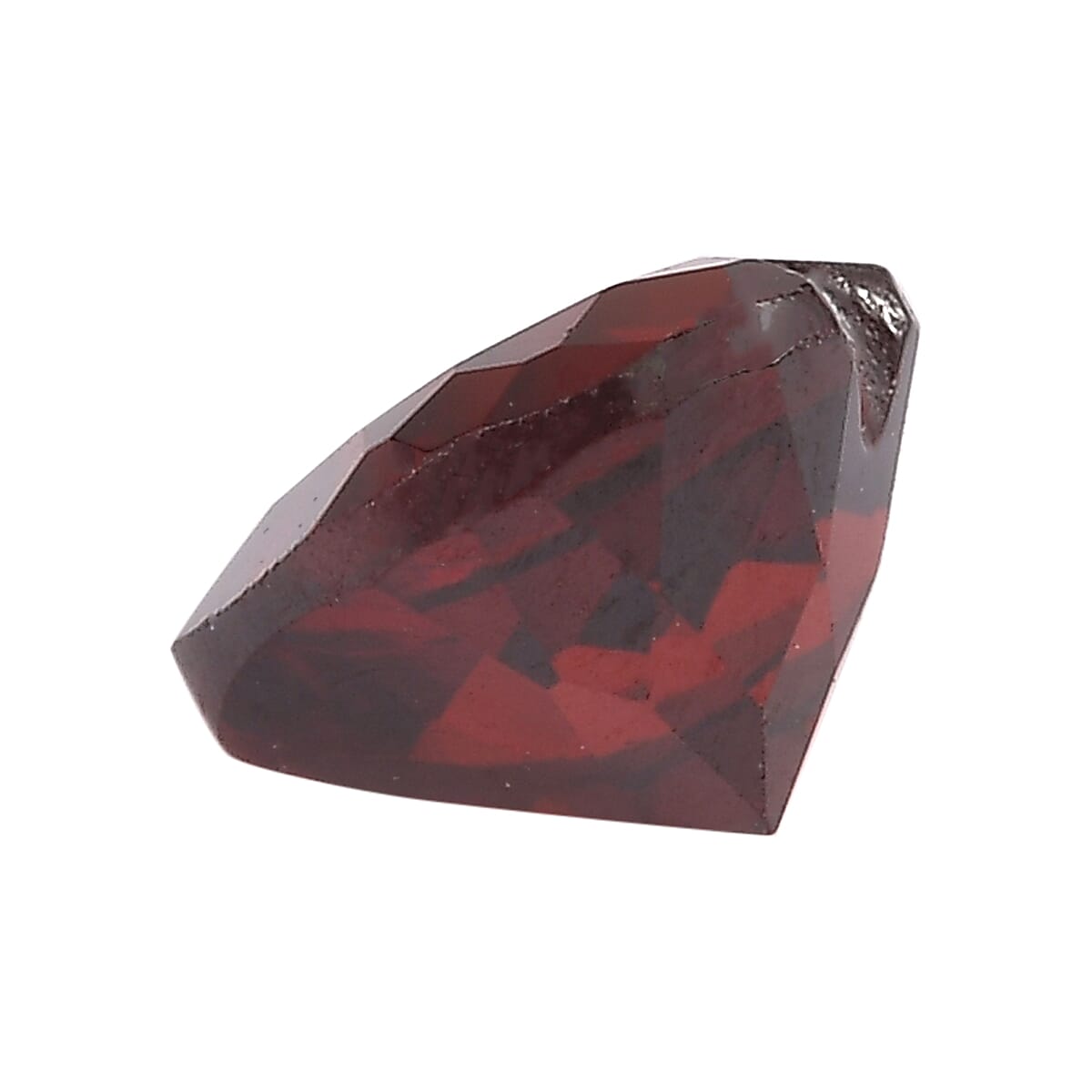 Set of 3 Mozambique Garnet Loose Gemstones in Heart Shape 1.49 Ct. 8062269 2