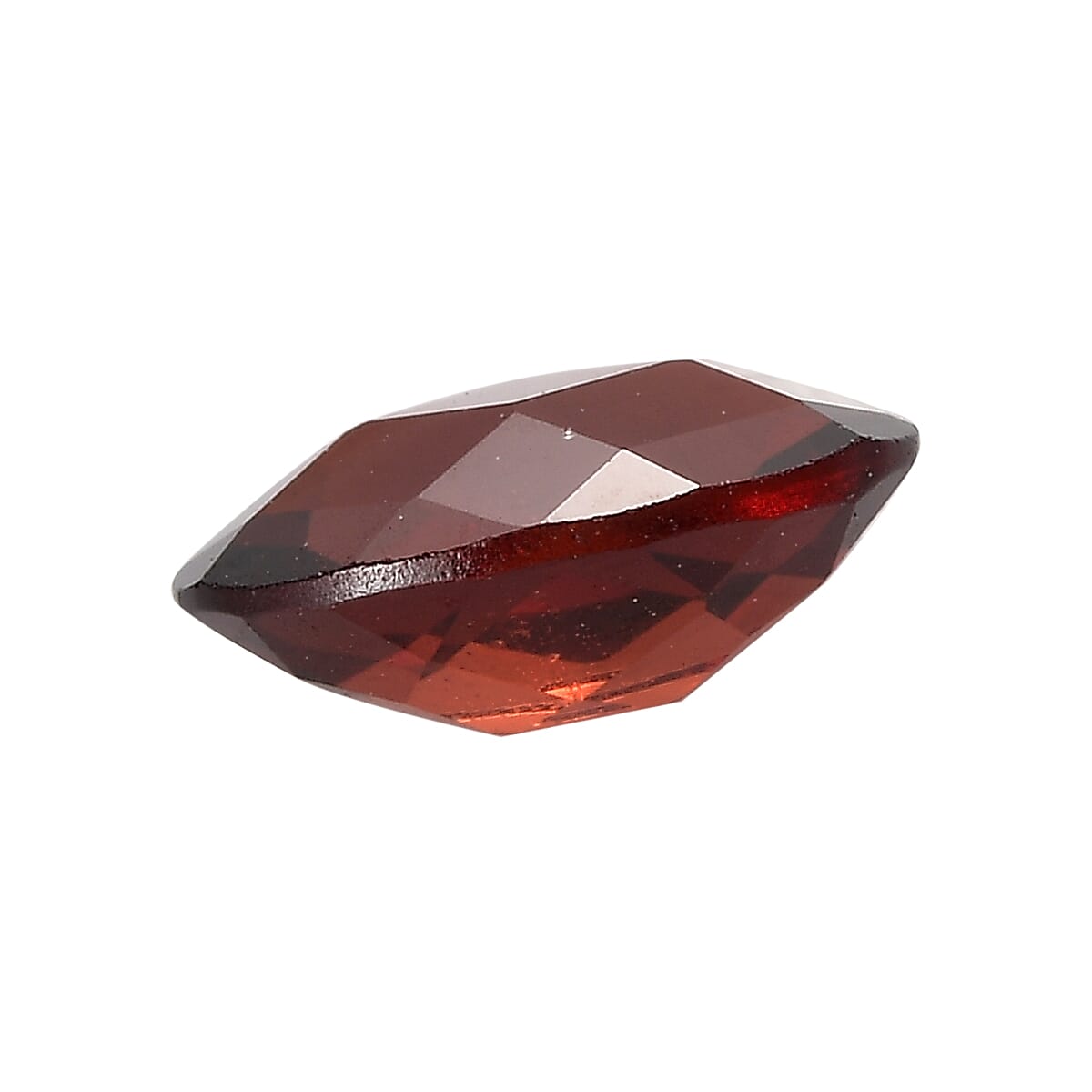 Set of 3 Mozambique Garnet Loose Gemstones in Oval Shape (7x5mm) 7817241 3