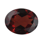 Mozambique Garnet Oval Shape Gemstone 1.98 Ct.