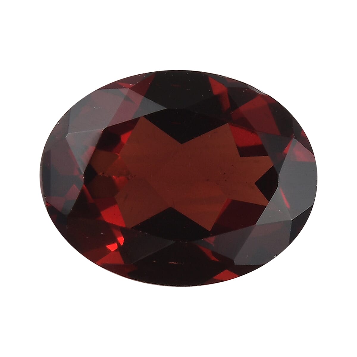 1.98 Ct. Mozambique Garnet Loose Gemstone in Oval Shape 8062273 0