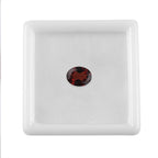 Mozambique Garnet Oval Shape Gemstone 1.98 Ct.