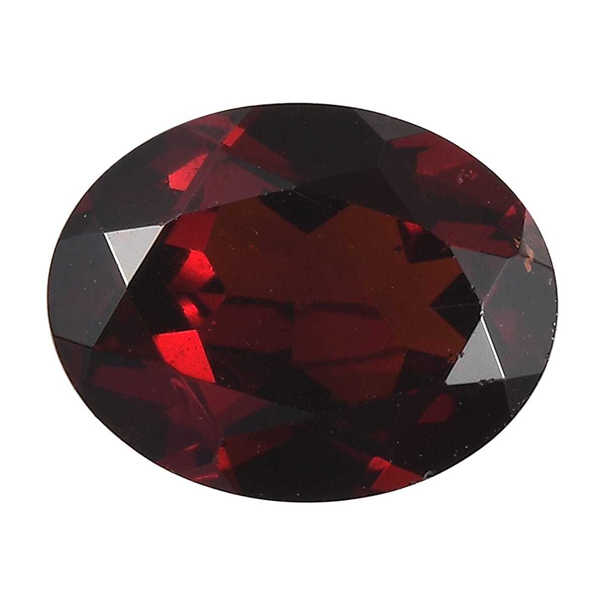 1.99 Ct. Mozambique Garnet Loose Gemstone in Oval Shape 8062274 0