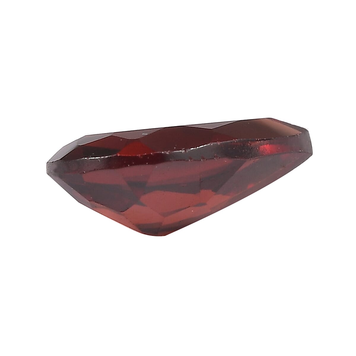 0.7 Ct. Mozambique Garnet Loose Gemstone in Pear Shape 8062277 2