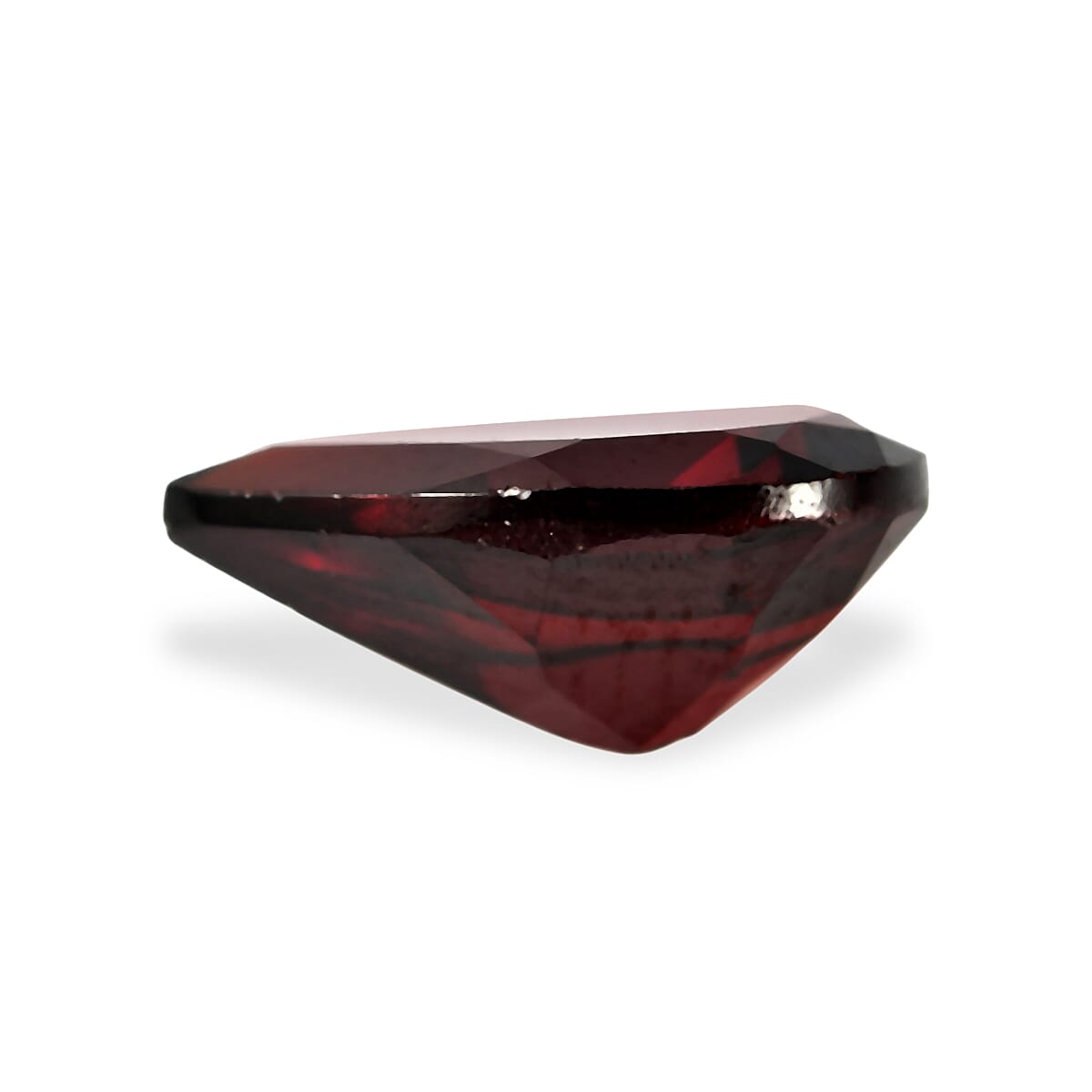 Mozambique Garnet Pear 9X6 mm Gemstone, 1.57 Ct 8511679 3