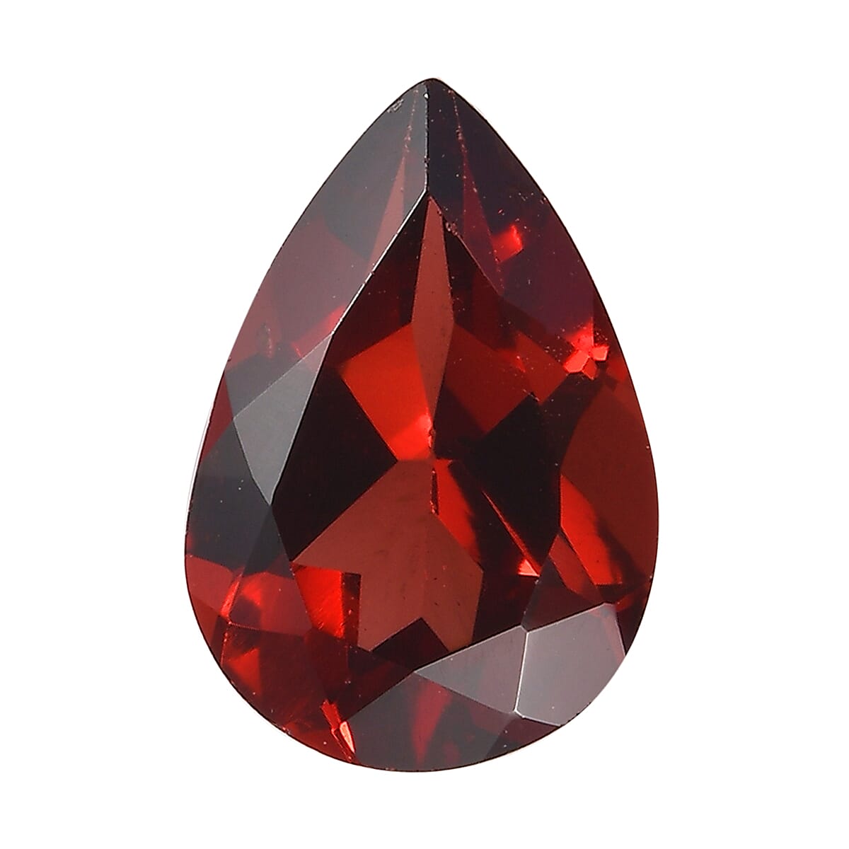 1.51 Ct. Mozambique Garnet Loose Gemstone in Pear Shape 8062279 0