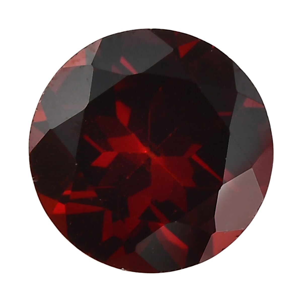 Mozambique Garnet Round 8 mm Gemstone, 2.23 Ct 8511681 0