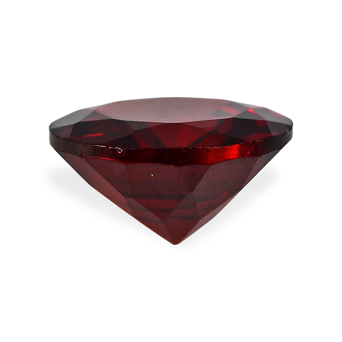 Mozambique Garnet Round 8 mm Gemstone, 2.23 Ct 8511681 3