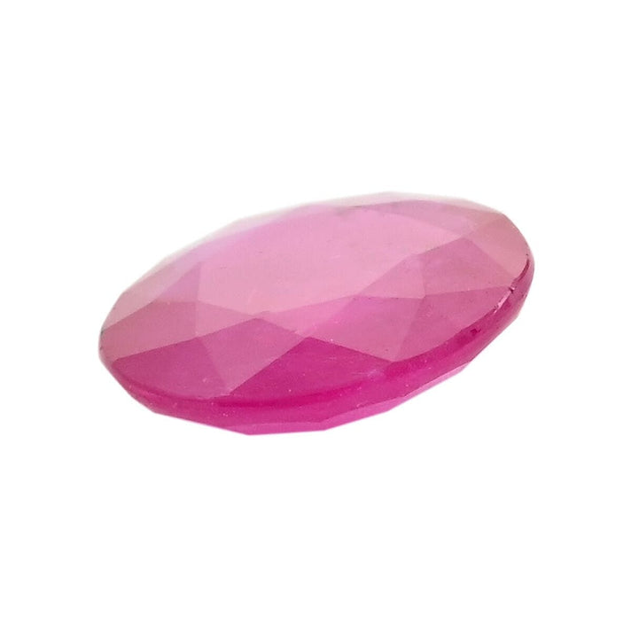 1 Ct. AAA Mozambique Ruby Loose Gemstone in Round Shape (6MM) 7578447 2