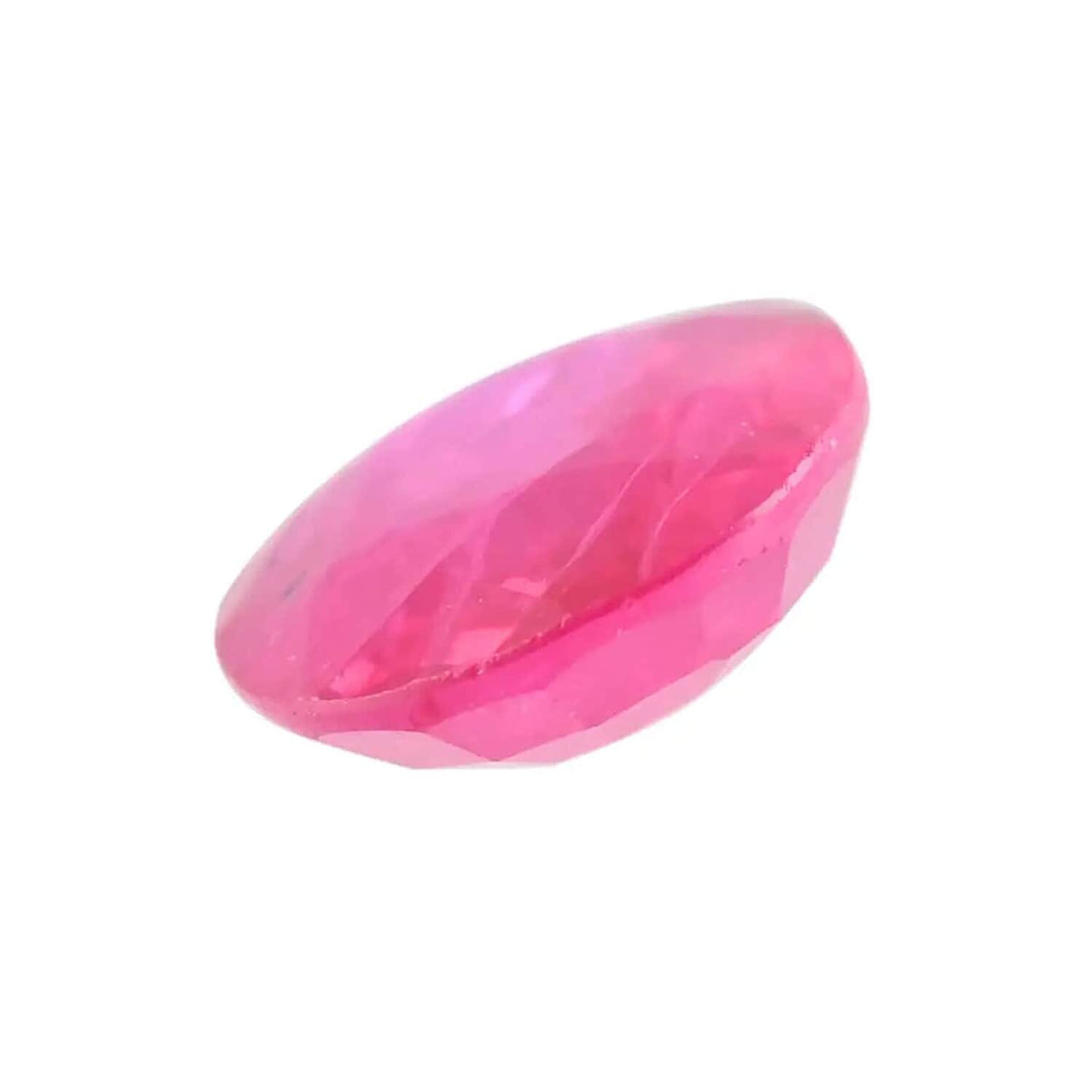 1.2 Ct. AAA Montepuez Ruby Loose Gemstone in Oval Shape (8x6 mm) 7188685 10