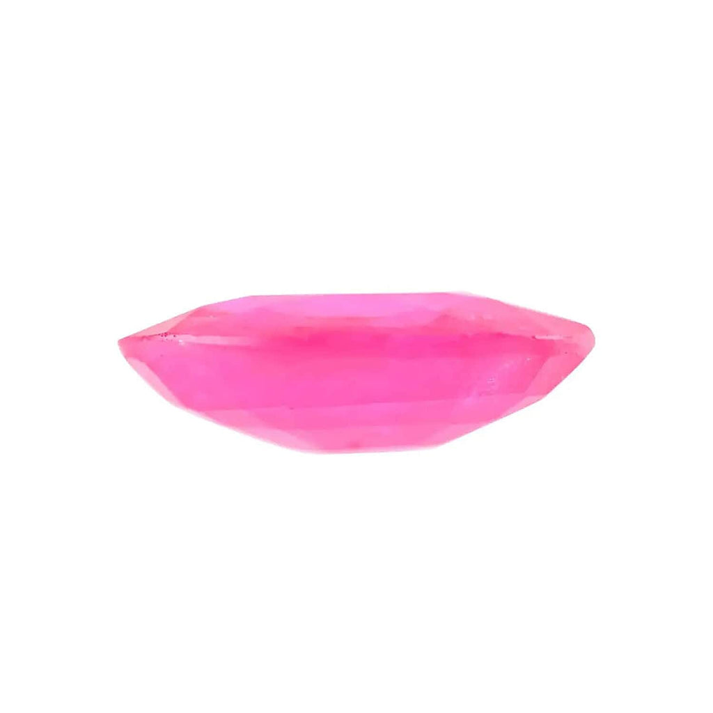 Mozambique Ruby Oval 8x6 mm