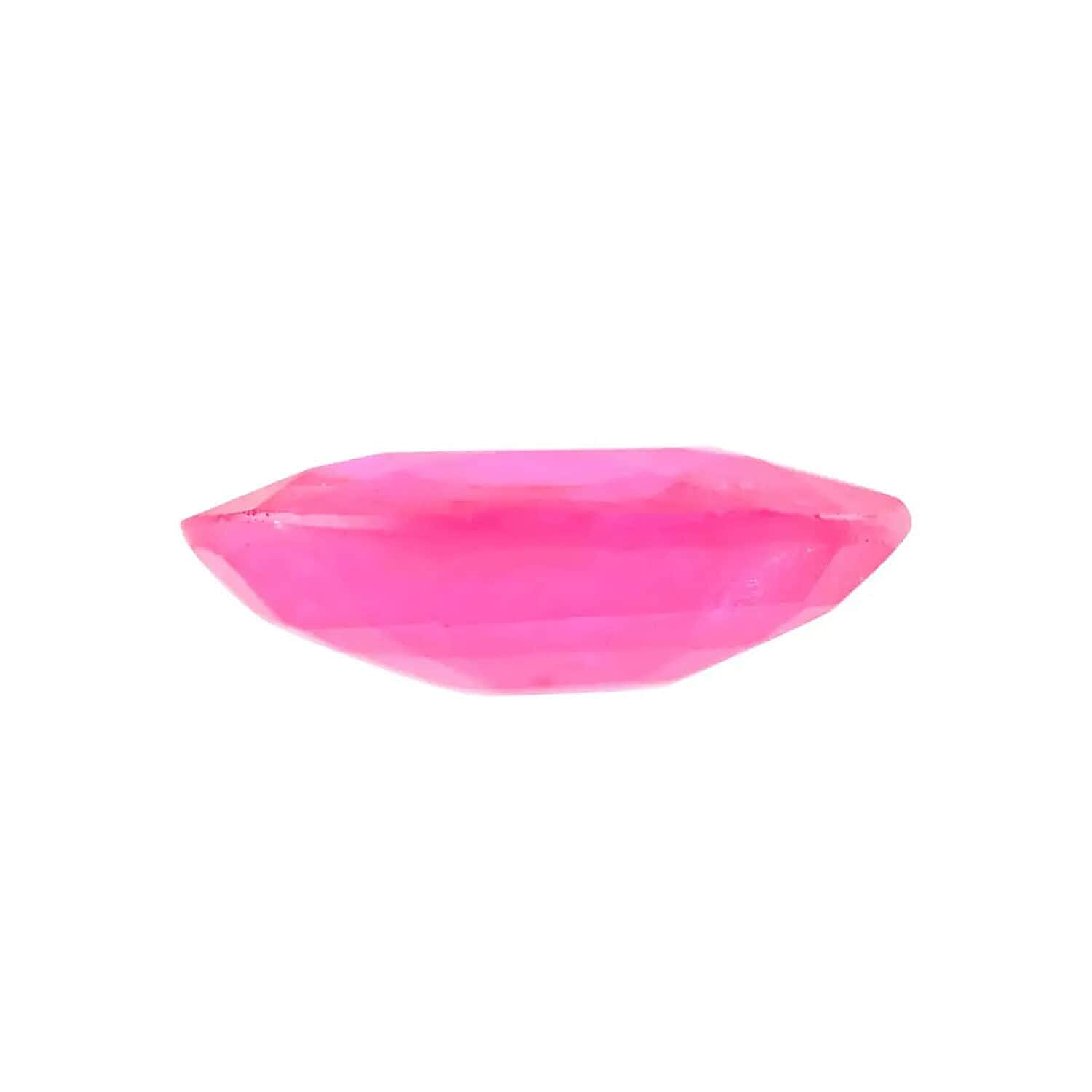 1.2 Ct. AAA Montepuez Ruby Loose Gemstone in Oval Shape (8x6 mm) 7188685 11