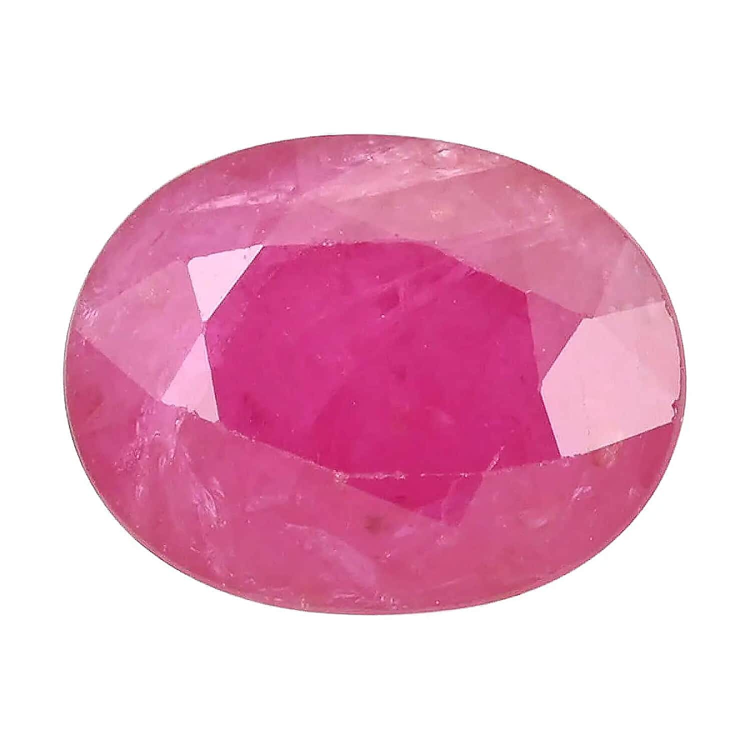 2 Ct. AAA Mozambique Ruby Loose Gemstone in Oval Shape (9x7 MM) 8019164 7