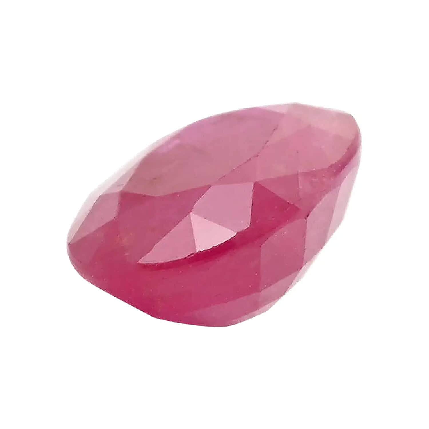 2 Ct. AAA Mozambique Ruby Loose Gemstone in Oval Shape (9x7 MM) 8019164 9