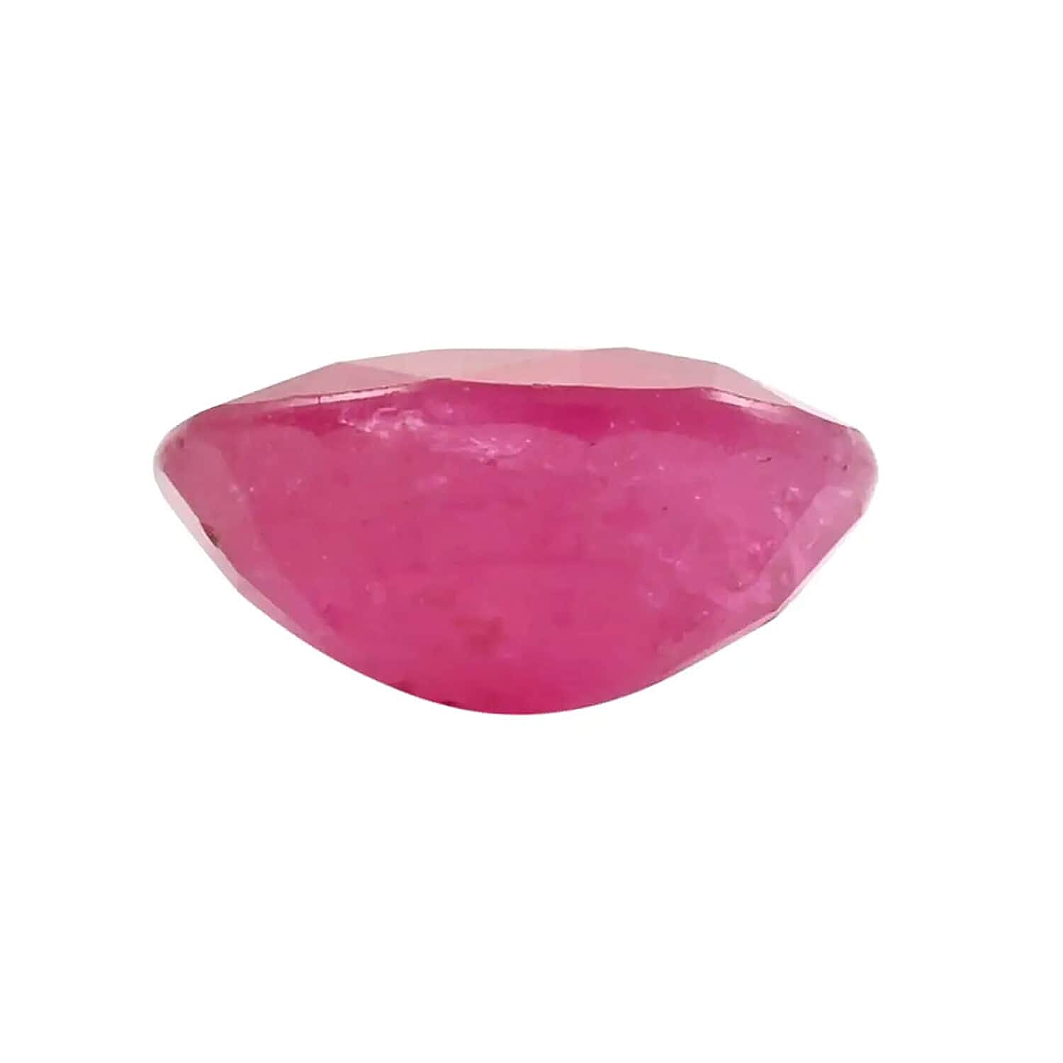 2 Ct. AAA Mozambique Ruby Loose Gemstone in Oval Shape (9x7 MM) 8019164 10