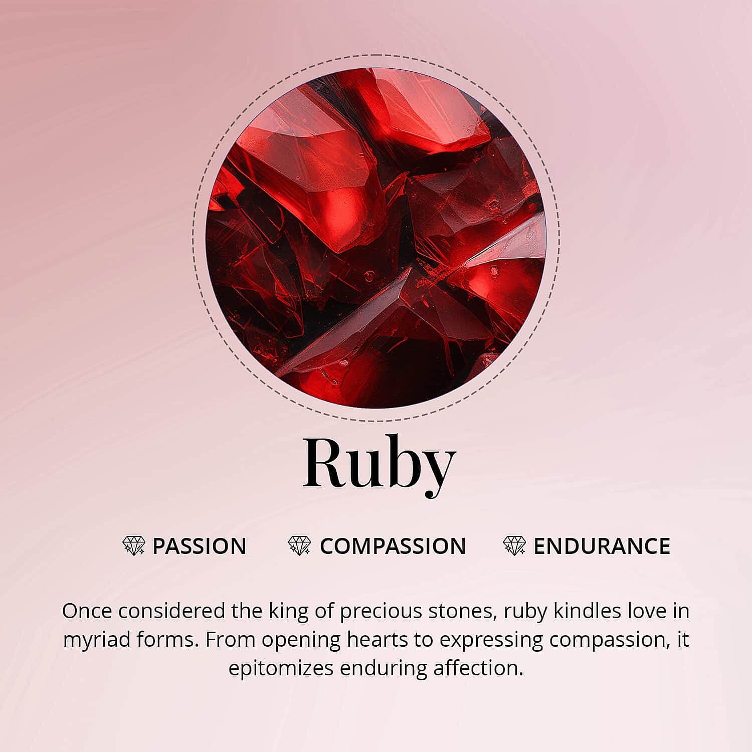 2 Ct. AAA Mozambique Ruby Loose Gemstone in Oval Shape (9x7 MM) 8019164 11
