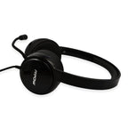 Mpow USB-JACK Headset with Noise Reduction - Black