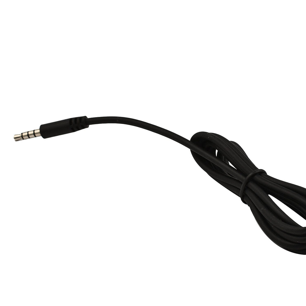 Mpow USB-JACK Headset with Noise Reduction - Black