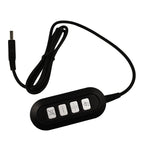Mpow USB-JACK Headset with Noise Reduction - Black