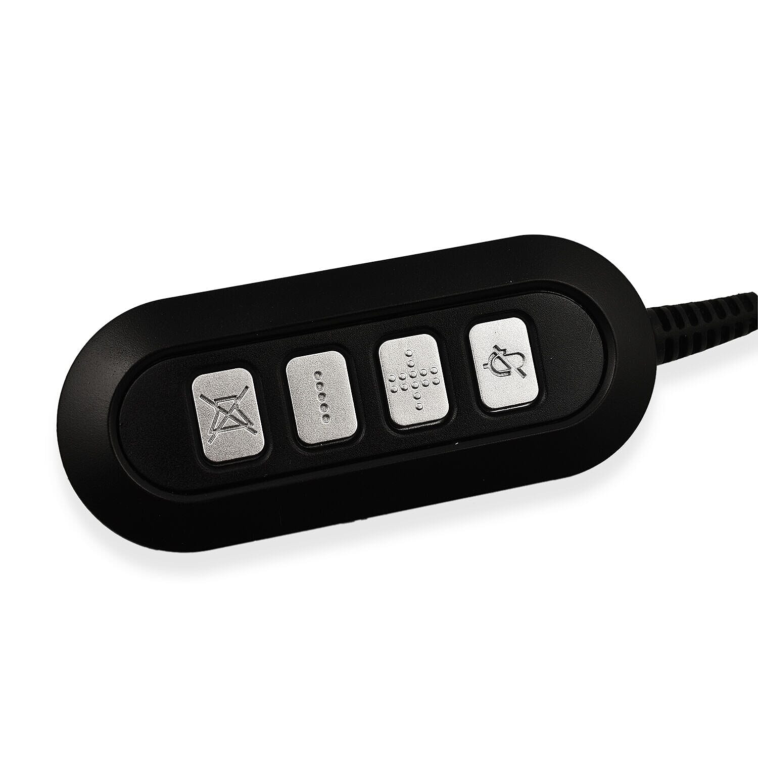 Mpow USB/JACK Headset with Noise Reduction - Black 7261532 7