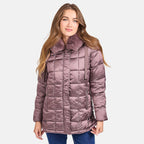 Mudflower Woven Jacket - Purple
