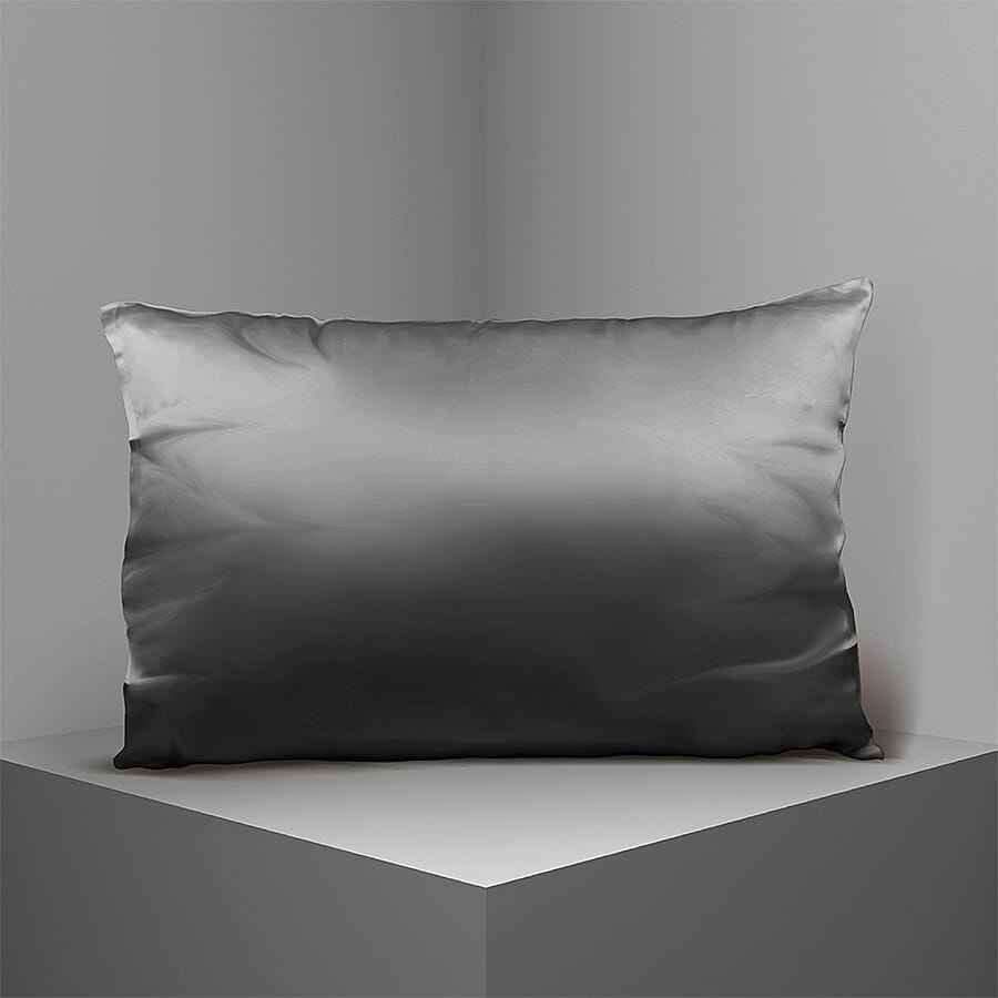 Mulberry Silk Single Pillowcase - Grey 3816794 7