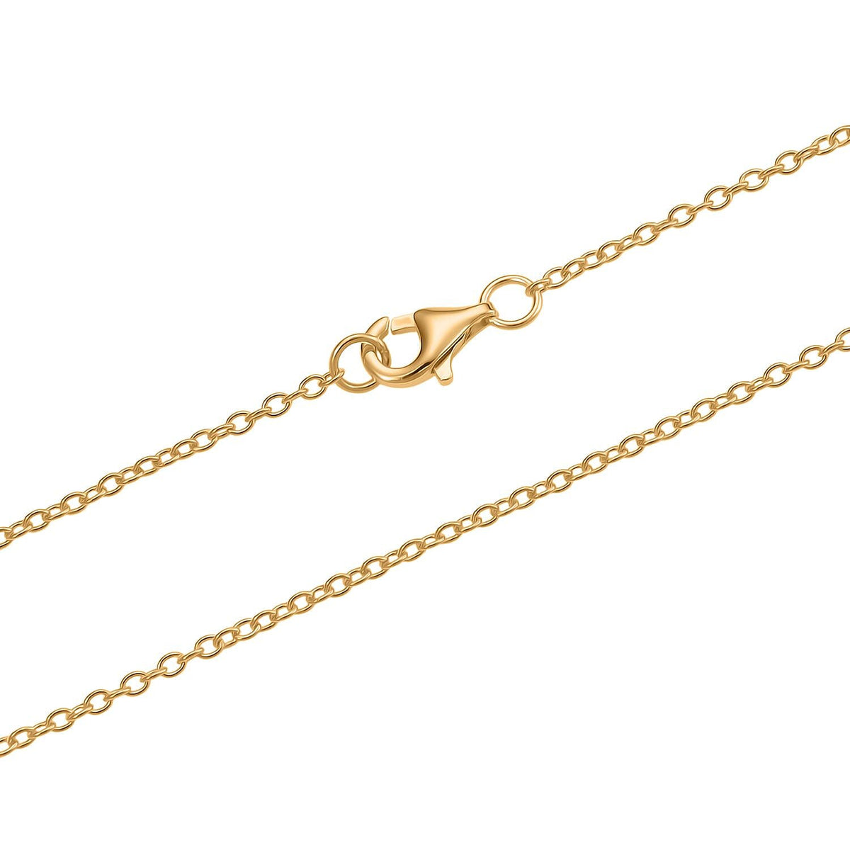 Multi Colour Carved Jade Pendant with Chain (Size 20) in Yellow Gold Plated Sterling Silver 112.00 Ct. 4403531 9