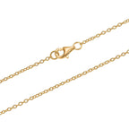 Multi Colour Jade Pendant with Chain (Size 20) in Yellow Gold Plating Sterling Silver 112.00 Ct.