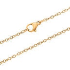 Designer Inspired-  Cubic Zirconia Teddy Bear Pendant with Chain (Size 20) in Yellow Gold Plated- Pink