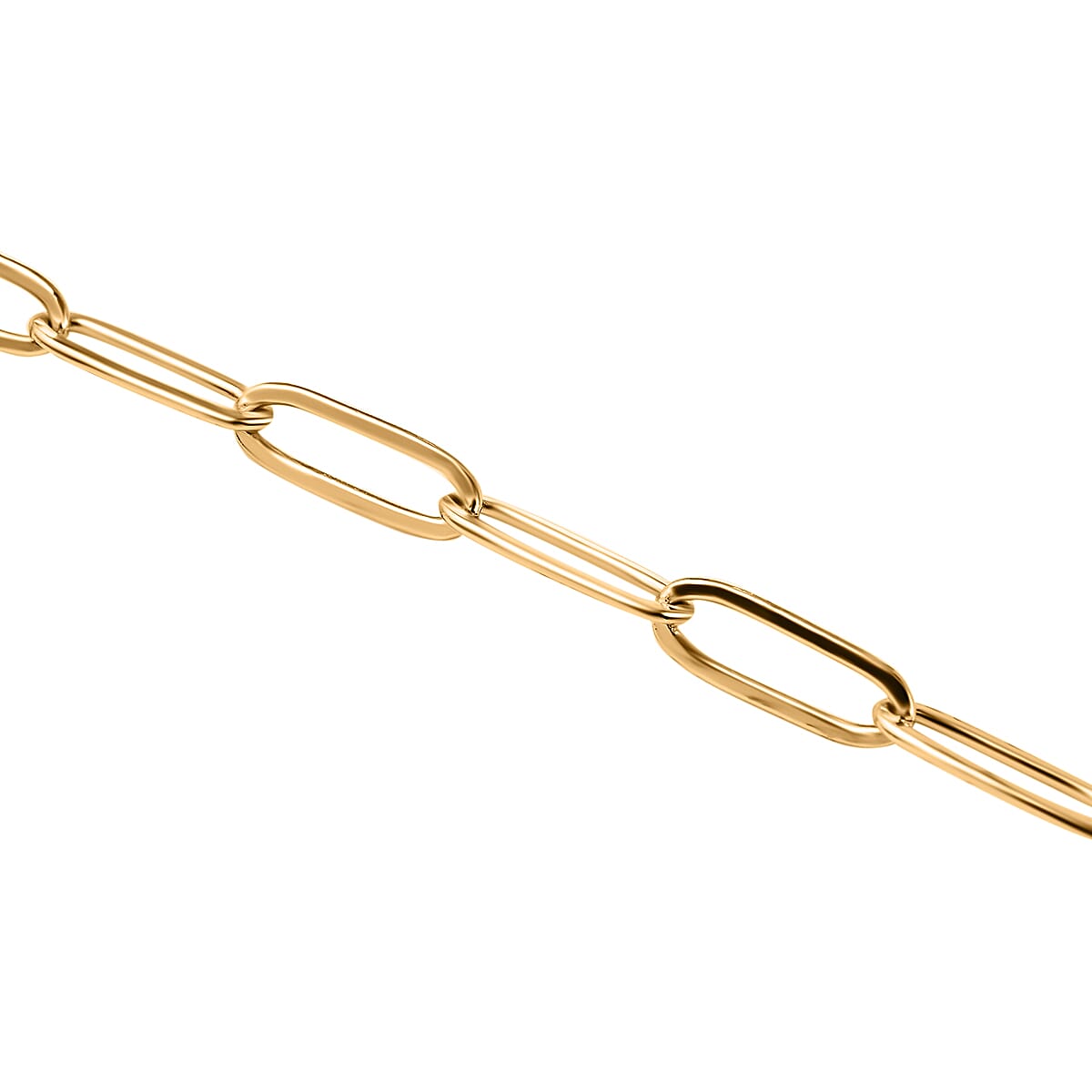 Multi Colour Keshi Pearl Necklace (Size - 20) in Yellow Gold Tone 3885740 3