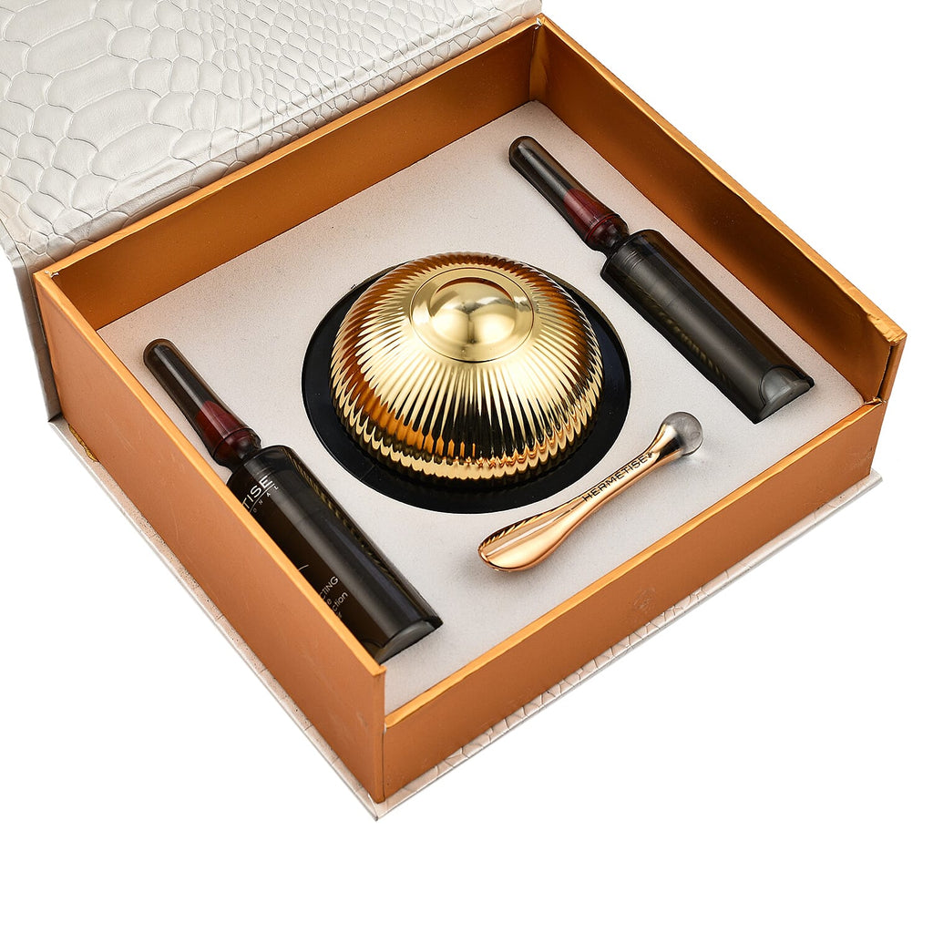 Hermetise Multi-Correcting Eye Double Action Ampule Treatment Set