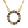 Silver Circle Pendants