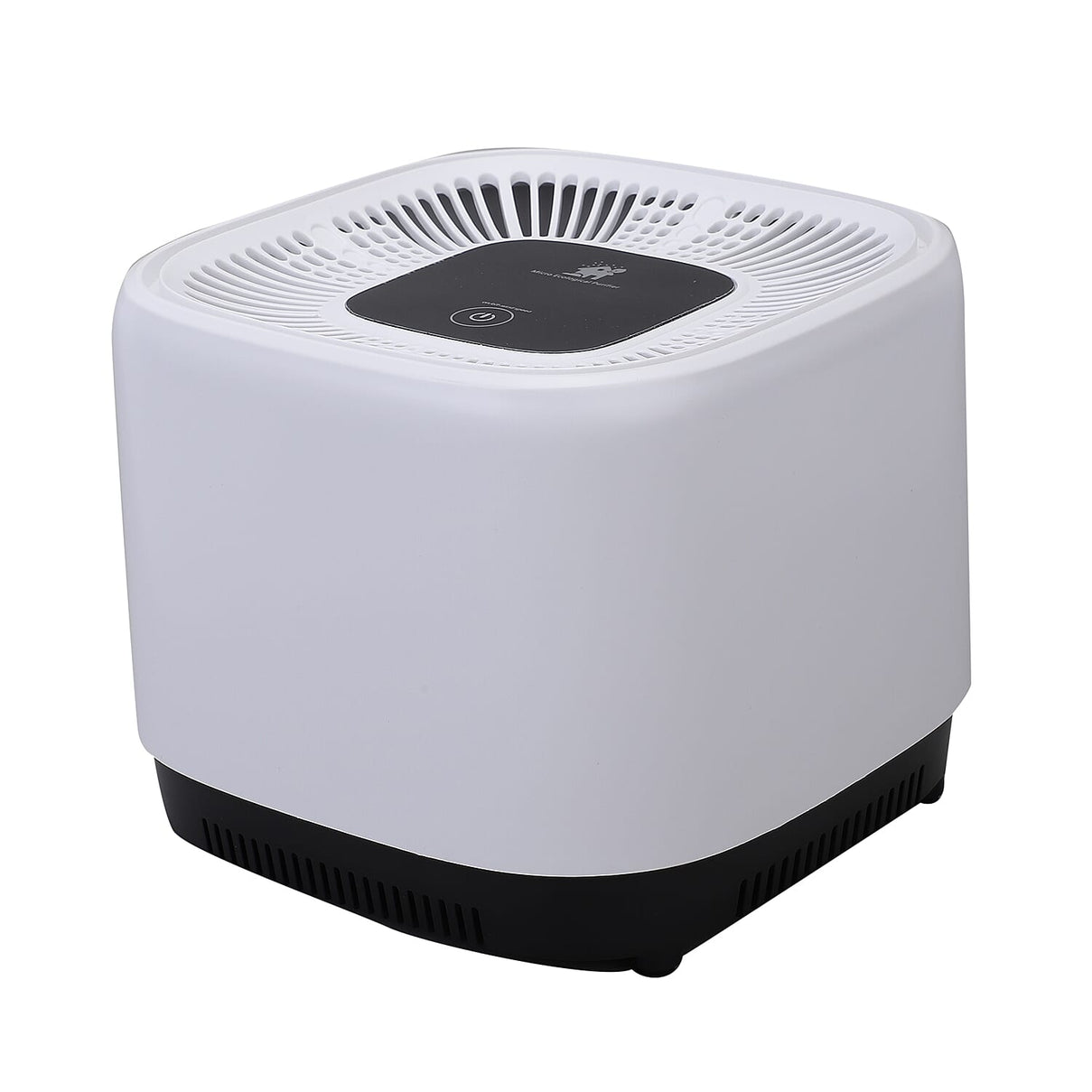 Multi-Function Portable Air Cleaner For Bedrooms, Living Rooms, Offices and Kitchens with HEPA Filter- White 6275533 0