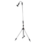 Multi Functional Portable Outdoor Shower Stand with Adjustable Shower Head and Height (L- 180 Cm)